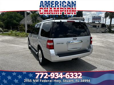2011 Ford Expedition Limited   - Photo 4 - Stuart, FL 34994