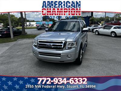 2011 Ford Expedition Limited   - Photo 2 - Stuart, FL 34994