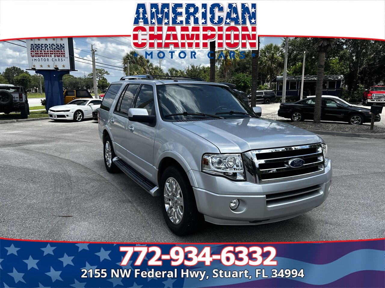 2011 Ford Expedition