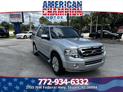 2011 Ford Expedition Limited SUV