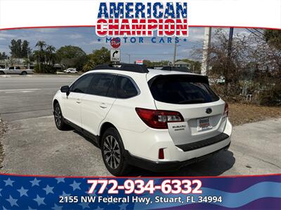 2016 Subaru Outback 2.5i Limited   - Photo 3 - Stuart, FL 34994