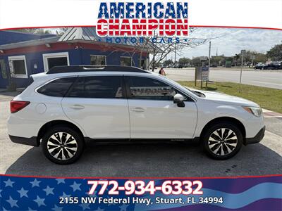 2016 Subaru Outback 2.5i Limited   - Photo 6 - Stuart, FL 34994