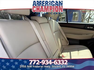 2016 Subaru Outback 2.5i Limited   - Photo 13 - Stuart, FL 34994