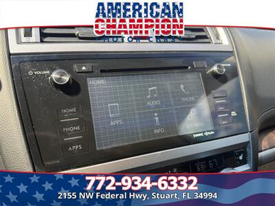 2016 Subaru Outback 2.5i Limited   - Photo 16 - Stuart, FL 34994