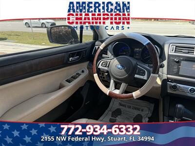 2016 Subaru Outback 2.5i Limited   - Photo 14 - Stuart, FL 34994