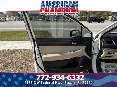 2016 Subaru Outback 2.5i Limited   - Photo 8 - Stuart, FL 34994