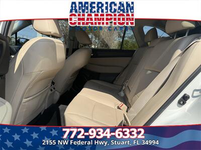 2016 Subaru Outback 2.5i Limited   - Photo 10 - Stuart, FL 34994