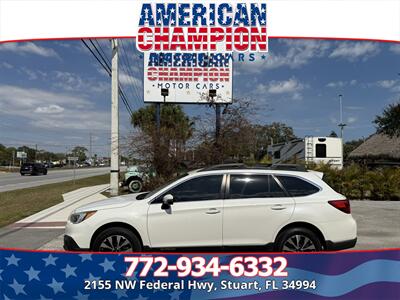 2016 Subaru Outback 2.5i Limited   - Photo 2 - Stuart, FL 34994