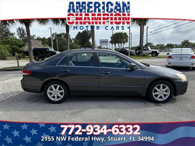 2004 Honda Accord EX V-6 - Photo 6 - Stuart, FL 34994