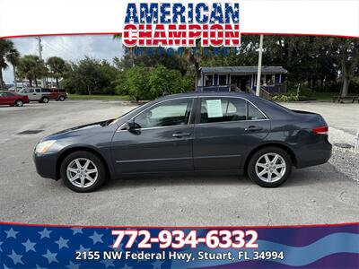 2004 Honda Accord EX V-6 - Photo 2 - Stuart, FL 34994