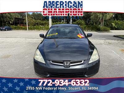 2004 Honda Accord EX V-6 - Photo 7 - Stuart, FL 34994