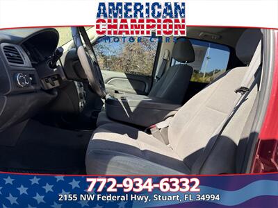 2008 Chevrolet Avalanche LS   - Photo 9 - Stuart, FL 34994