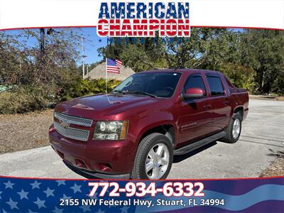2008 Chevrolet Avalanche LS Truck