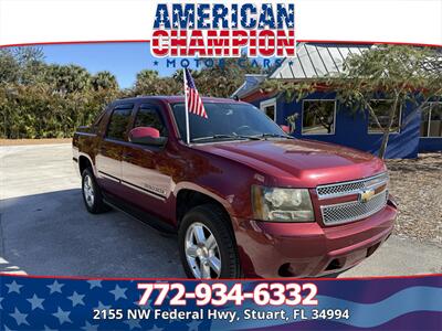 2008 Chevrolet Avalanche LS   - Photo 6 - Stuart, FL 34994