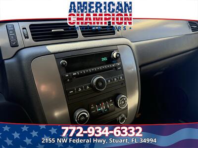 2008 Chevrolet Avalanche LS   - Photo 19 - Stuart, FL 34994