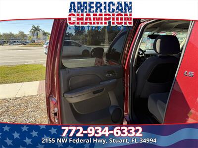 2008 Chevrolet Avalanche LS   - Photo 10 - Stuart, FL 34994