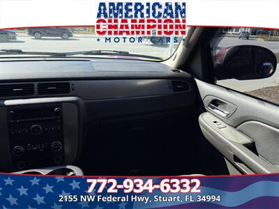 2008 Chevrolet Avalanche LS   - Photo 18 - Stuart, FL 34994