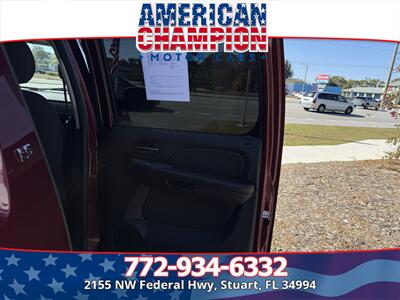 2008 Chevrolet Avalanche LS   - Photo 14 - Stuart, FL 34994