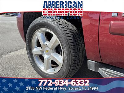 2008 Chevrolet Avalanche LS   - Photo 21 - Stuart, FL 34994