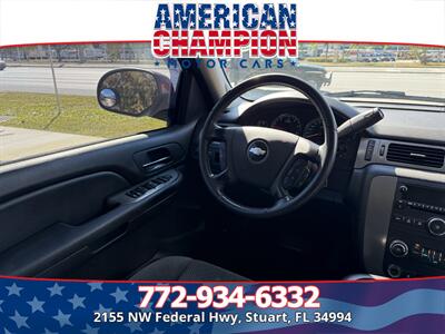 2008 Chevrolet Avalanche LS   - Photo 16 - Stuart, FL 34994