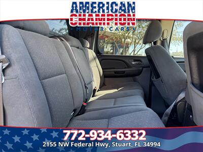 2008 Chevrolet Avalanche LS   - Photo 15 - Stuart, FL 34994