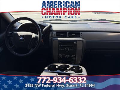 2008 Chevrolet Avalanche LS   - Photo 17 - Stuart, FL 34994