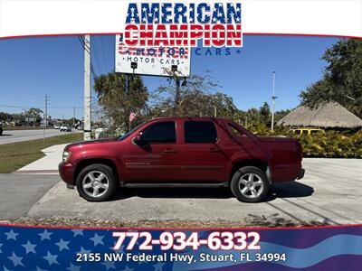2008 Chevrolet Avalanche LS   - Photo 2 - Stuart, FL 34994