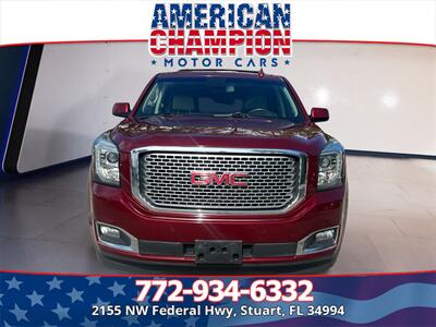 2017 GMC Yukon Denali   - Photo 2 - Stuart, FL 34994