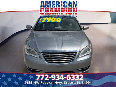 2014 Chrysler 200 Touring   - Photo 8 - Stuart, FL 34994