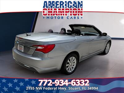 2014 Chrysler 200 Touring   - Photo 5 - Stuart, FL 34994