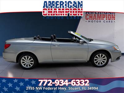 2014 Chrysler 200 Touring   - Photo 6 - Stuart, FL 34994