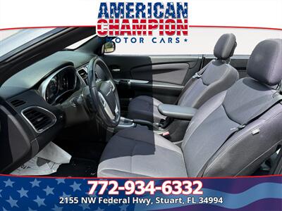 2014 Chrysler 200 Touring   - Photo 9 - Stuart, FL 34994