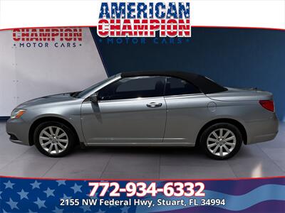 2014 Chrysler 200 Touring   - Photo 2 - Stuart, FL 34994