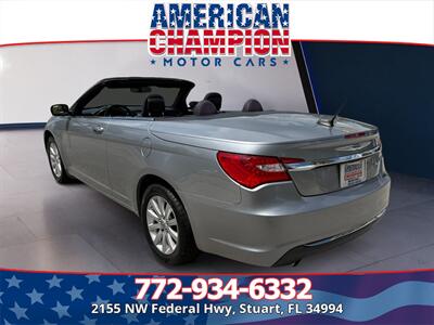 2014 Chrysler 200 Touring   - Photo 3 - Stuart, FL 34994