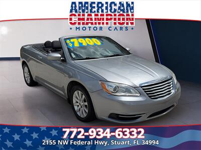 2014 Chrysler 200 Touring   - Photo 7 - Stuart, FL 34994