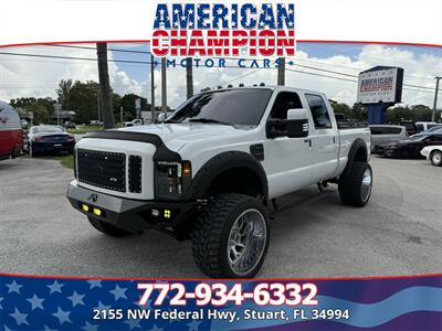 2008 Ford F-250 XL   - Photo 1 - Stuart, FL 34994