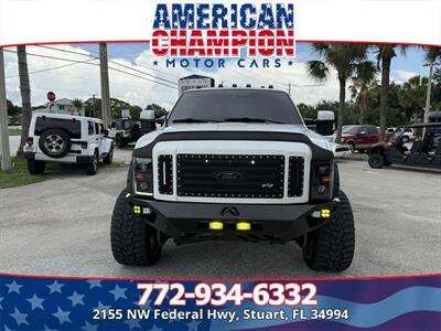 2008 Ford F-250 XL   - Photo 8 - Stuart, FL 34994
