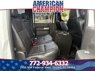2008 Ford F-250 XL   - Photo 16 - Stuart, FL 34994