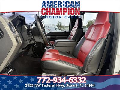 2008 Ford F-250 XL   - Photo 10 - Stuart, FL 34994