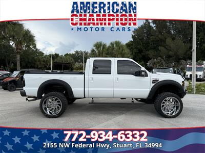 2008 Ford F-250 XL   - Photo 6 - Stuart, FL 34994