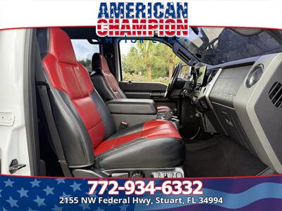 2008 Ford F-250 XL   - Photo 14 - Stuart, FL 34994