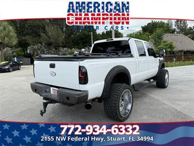 2008 Ford F-250 XL   - Photo 5 - Stuart, FL 34994