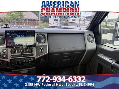 2008 Ford F-250 XL   - Photo 19 - Stuart, FL 34994