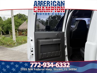 2008 Ford F-250 XL   - Photo 11 - Stuart, FL 34994