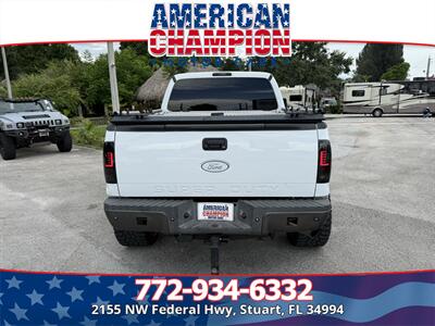 2008 Ford F-250 XL   - Photo 4 - Stuart, FL 34994