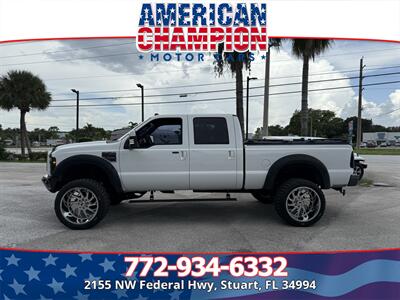 2008 Ford F-250 XL   - Photo 2 - Stuart, FL 34994