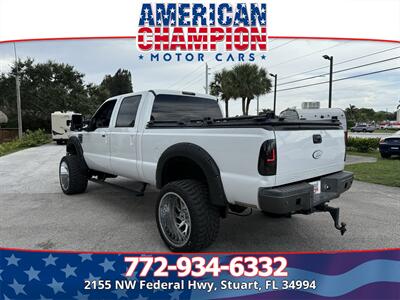 2008 Ford F-250 XL   - Photo 3 - Stuart, FL 34994