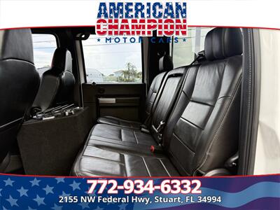 2008 Ford F-250 XL   - Photo 12 - Stuart, FL 34994