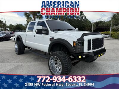 2008 Ford F-250 XL   - Photo 7 - Stuart, FL 34994