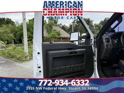 2008 Ford F-250 XL   - Photo 9 - Stuart, FL 34994